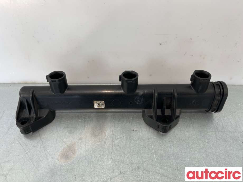Dyseskinne (fuelrail) til Ford Fiesta 2017-->> (Type VII)  (FORD|2117996|0280151296|H1BG-9H487-AA)