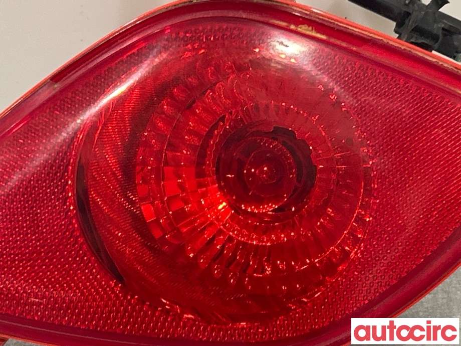 Baklykt fra støtfanger til Hyundai i10 2008-2013 (Type I)  (HYUNDAI|92406B9010)