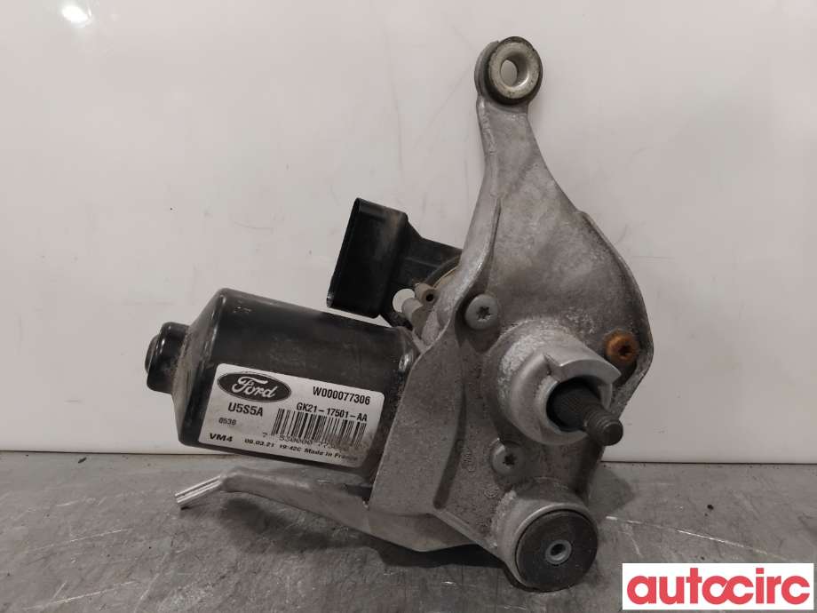 Viskermotor frontrute til Ford Transit Custom 2013-2023 (Type I)  (FORD|2006324|W000077306|GK21-17501-AA)