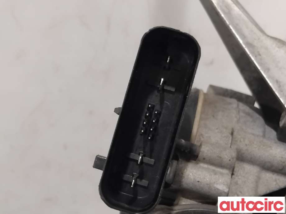 Viskermotor frontrute til Ford Transit Custom 2013-2023 (Type I)  (FORD|2006324|W000077306|GK21-17501-AA)