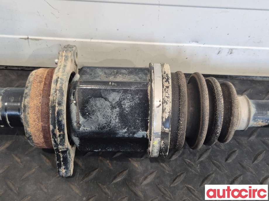 Drivaksel høyre foran til Toyota Avensis 2009-2015 (Type III, Fase 1)  (TOYOTA|4341005481||4341005480)