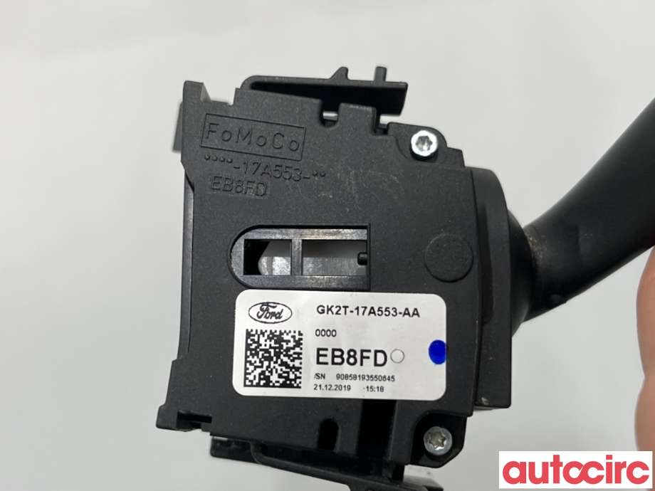 Bryter visker til Ford Transit Courier 2018-2023 (Type I, Fase 2)  (FORD|2009343||GK2T-17A553-AA)