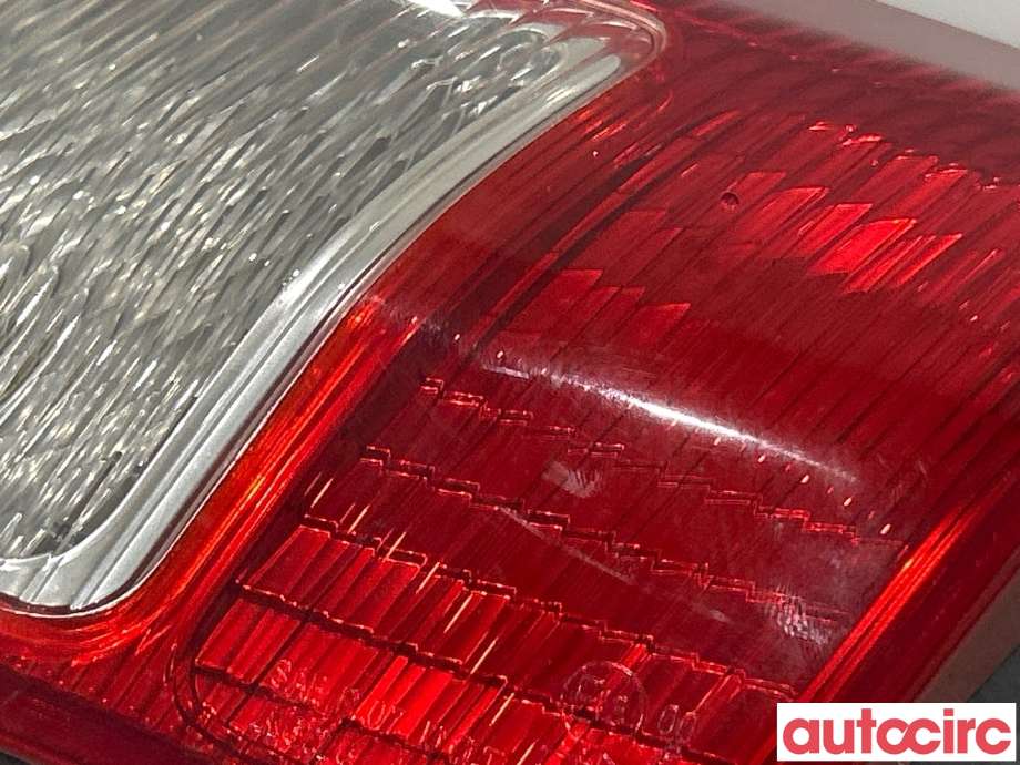 Baklykt høyre indre til Mitsubishi Lancer 2008-2017  (MITSUBISHI|8336A078)