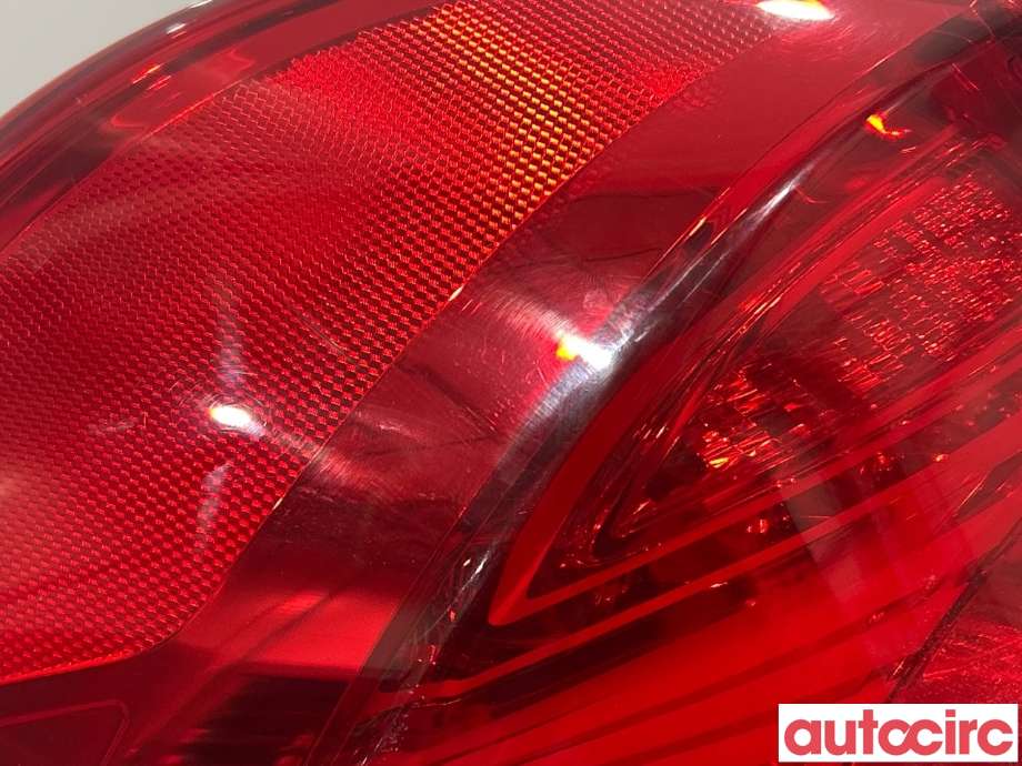 Baklykt venstre til Kia Cee