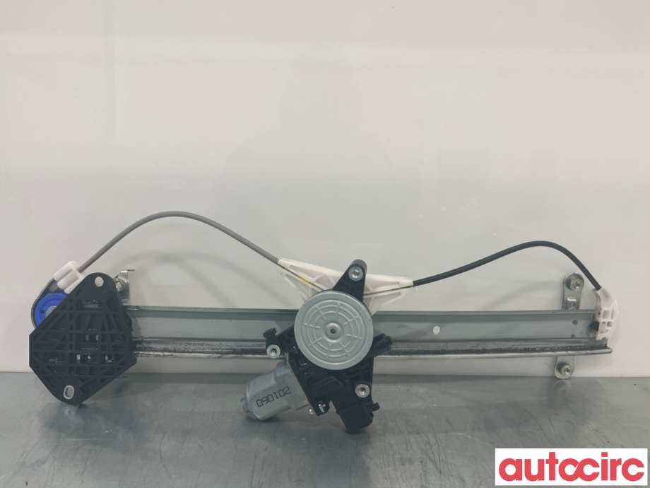 Ruteheis høyre foran til Subaru Forester 2008-2013 (Type III)  (SUBARU|61041SC001||61041SC000)
