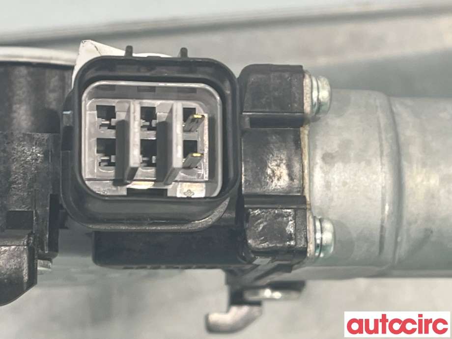 Ruteheis høyre foran til Subaru Forester 2008-2013 (Type III)  (SUBARU|61041SC001||61041SC000)