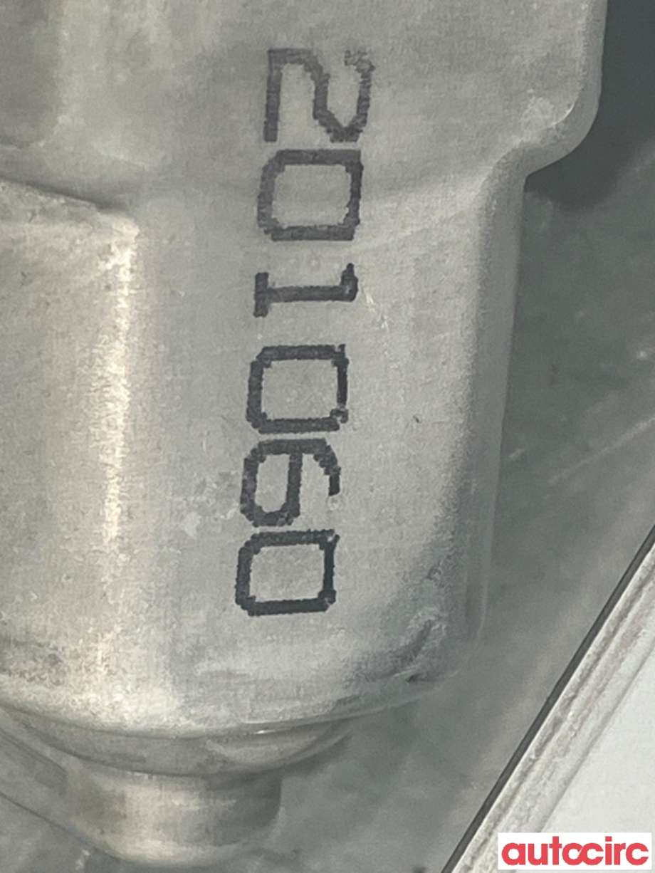 Ruteheis høyre foran til Subaru Forester 2008-2013 (Type III)  (SUBARU|61041SC001||61041SC000)