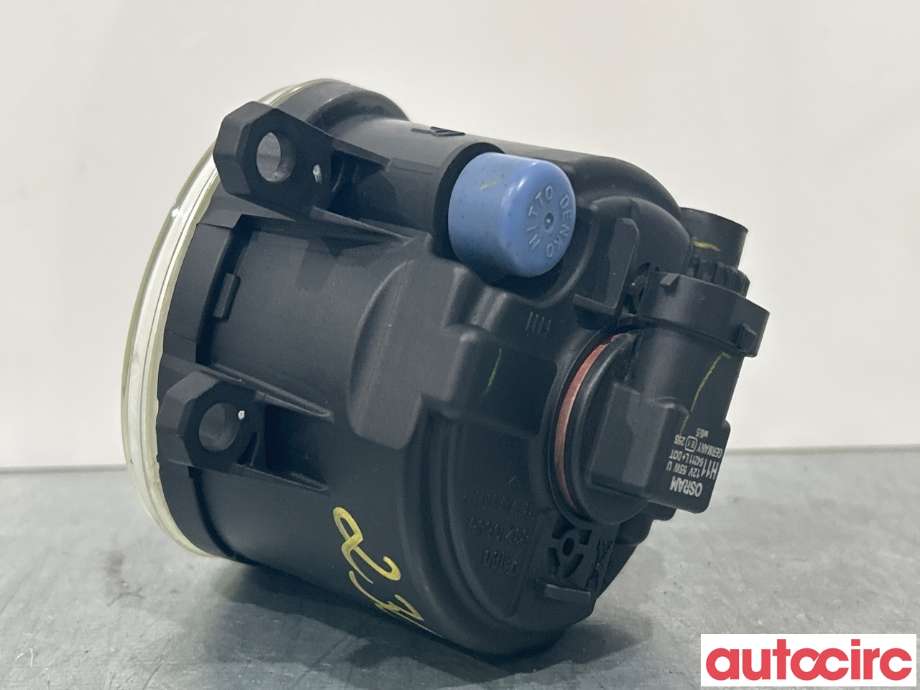 Tåkelykt høyre foran til Toyota Auris 2007-2010 (Type I, Fase 1)  (TOYOTA|812100D041)