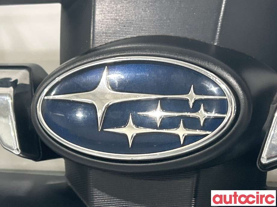 Grill til Subaru Justy 2003-2007 (Type III) (SUBARU|NO NR|)