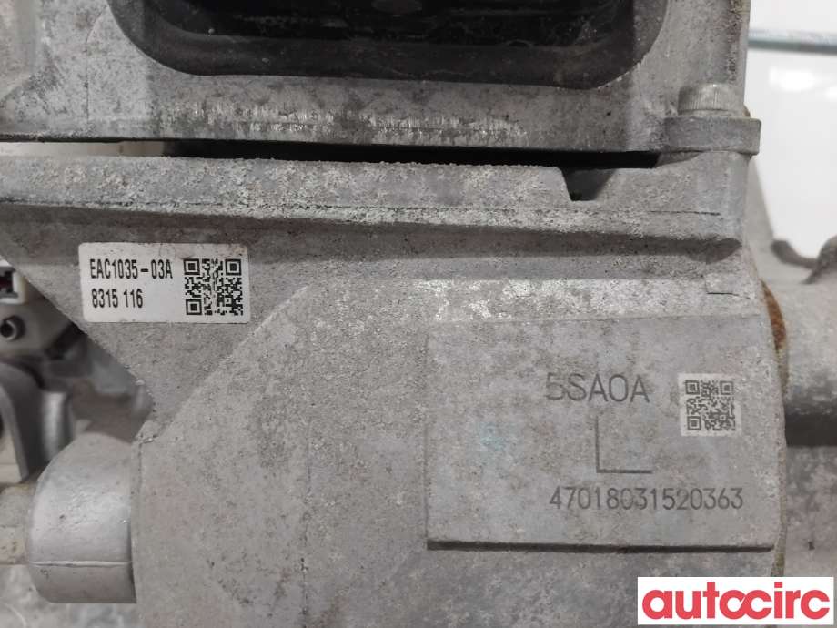 Bremsekraft-forsterker til Nissan Leaf 2018-->> (Type II)  (NISSAN|460075SH1B|)