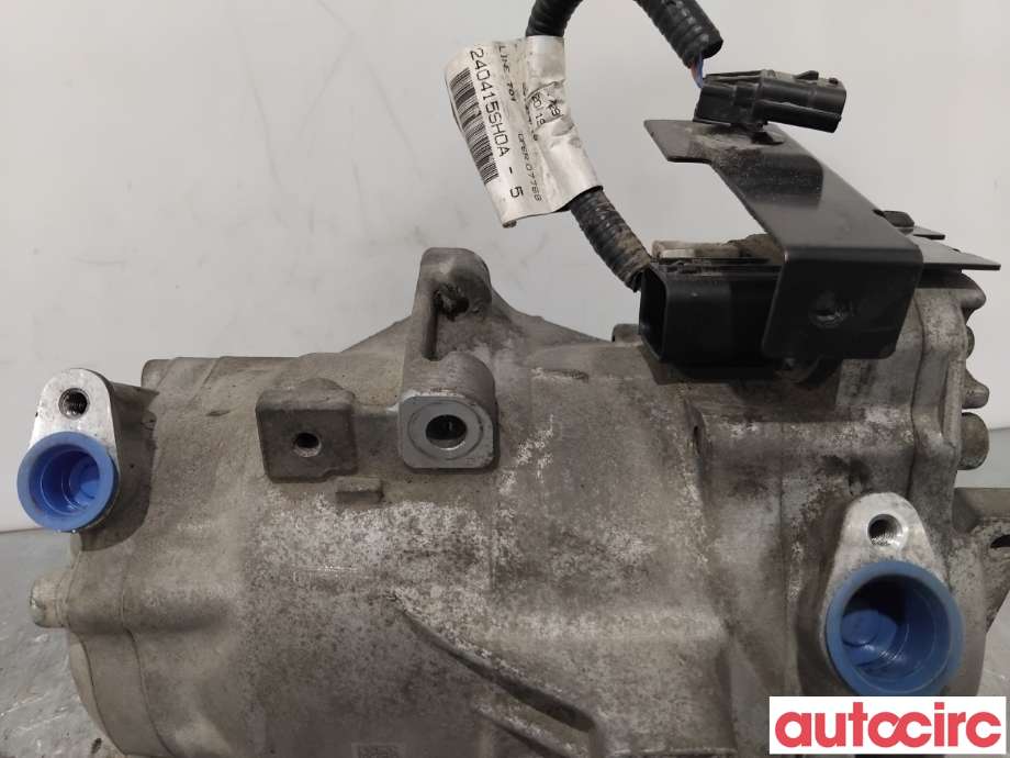 Aircondition kompressor til Nissan Leaf 2018-->> (Type II)  (NISSAN|926005SA0A|CE-XN27X0AH|926005SA0B)