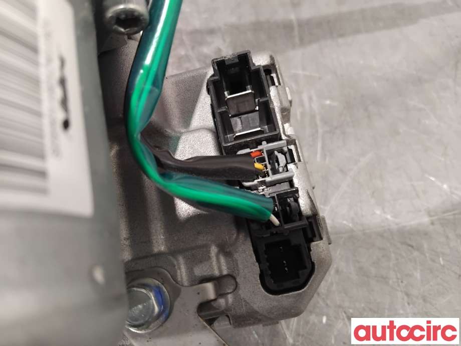Rattaksel elektrisk servo til Nissan Leaf 2018-->> (Type II)  (NISSAN|488115SH2B|488105SH0A|488115SJ7A)