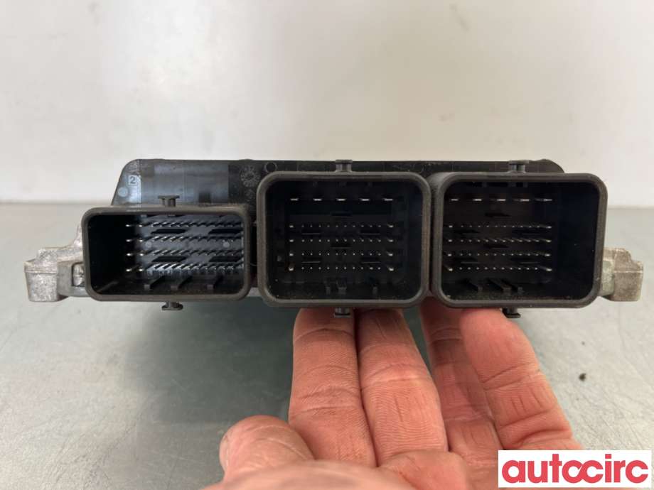 Styreenhet motor til Peugeot 508 2011-2014 (Type I, Fase 1) (PEUGEOT|1677648680|S180123007|9666681180)