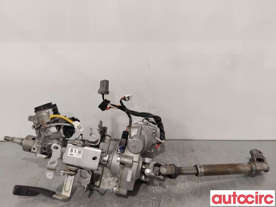 Rattaksel elektrisk servo til Citroën C4, Aircross, 2012-2017  (CITROEN|1609900580)