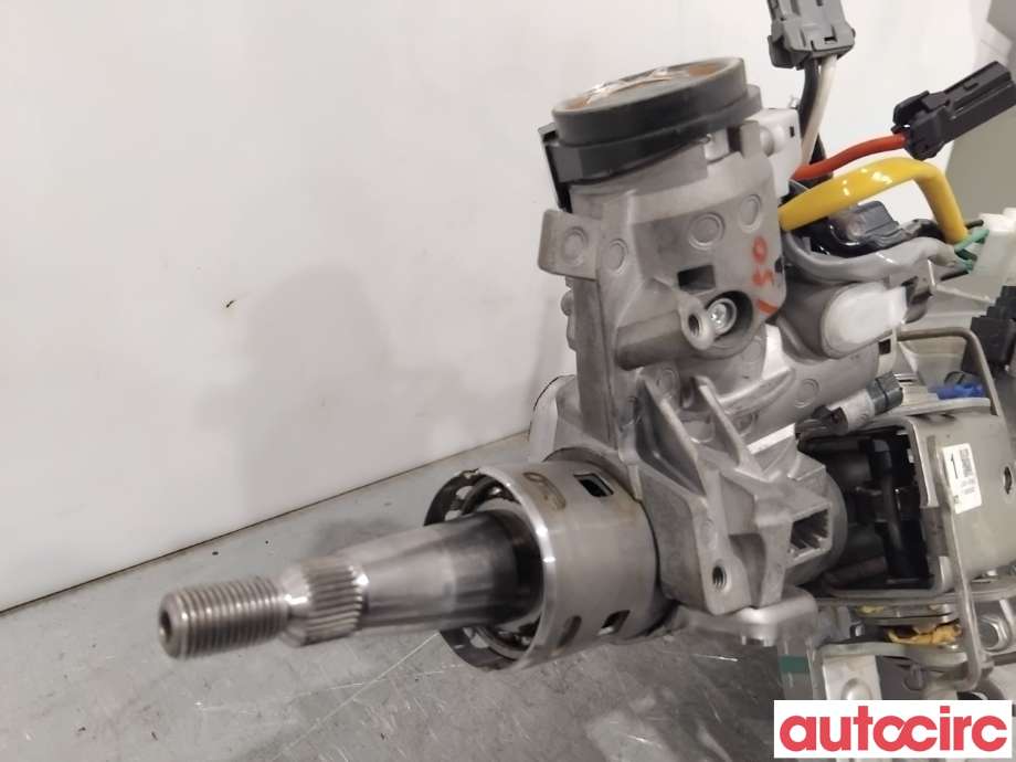 Rattaksel elektrisk servo til Citroën C4, Aircross 2012-2017  (CITROEN|1609900580|JJ001-00388|1619990080)