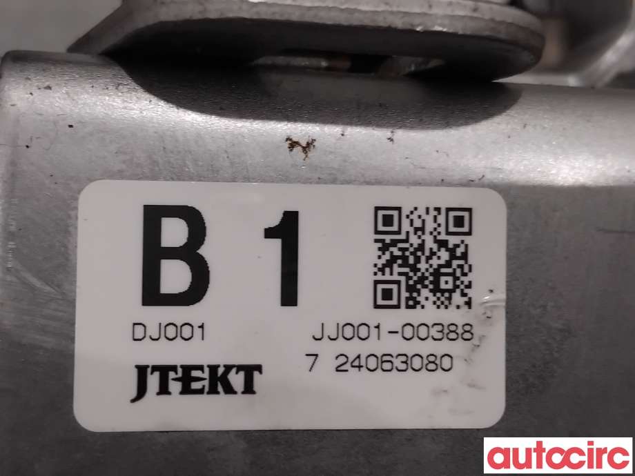 Rattaksel elektrisk servo til Citroën C4, Aircross 2012-2017  (CITROEN|1609900580|JJ001-00388|1619990080)