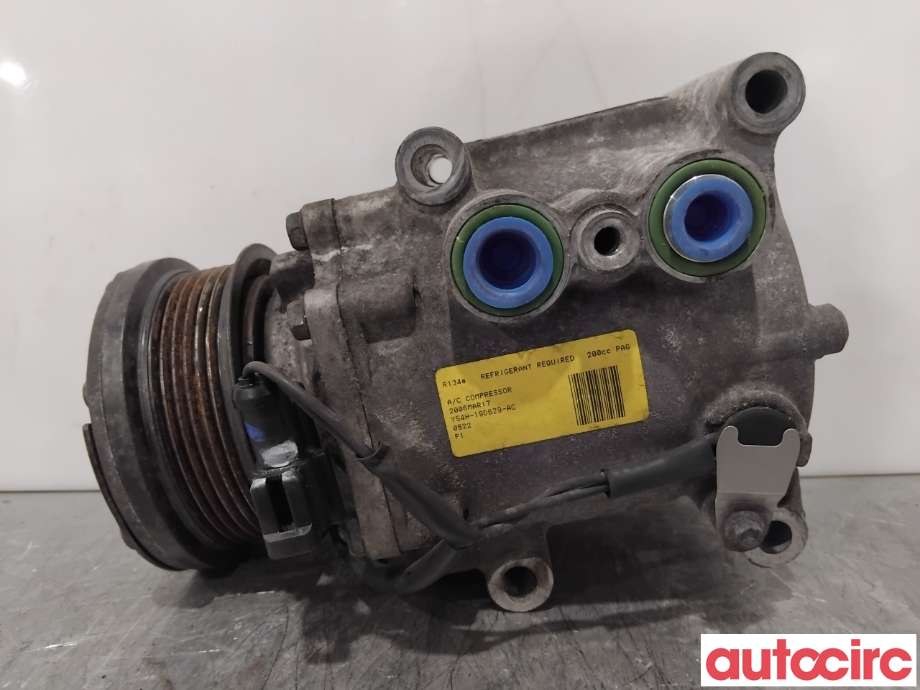 Aircondition kompressor til Ford Fusion 2002-2012 (FORD|1578406|YS4H-19D629-AC|1828202)