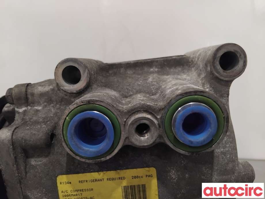 Aircondition kompressor til Ford Fusion 2002-2012 (FORD|1578406|YS4H-19D629-AC|1828202)