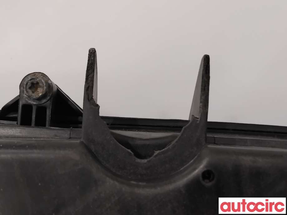 Luftfilterboks til Ford Fusion 2002-2012  (FORD|1332992||2S61-9600-CF)