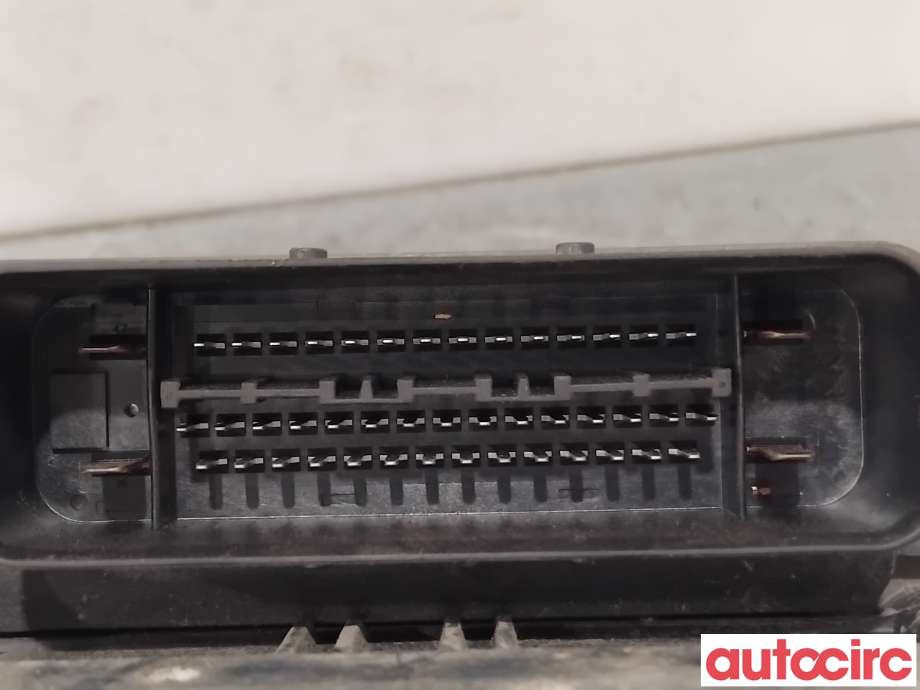 ABS sentral til Audi A6, Allroad 2012-2014 (Type III, Fase 1) (C7) (C7) (AUDI|4G0614517S|0265250484)