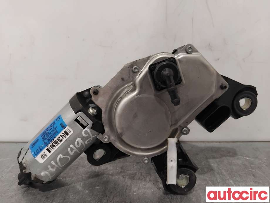 Viskermotor bakrute til Audi A6, Allroad 2012-2014 (Type III, Fase 1) (C7) (C7) (AUDI|8U0955711A|W000028032|4G9955711C)
