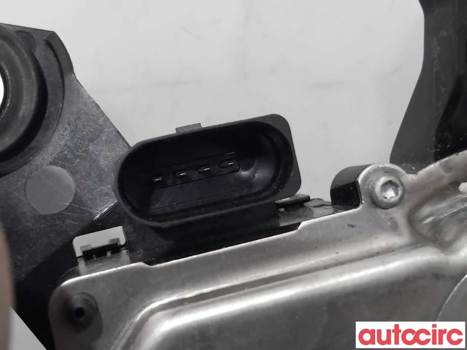 Viskermotor bakrute til Audi A6, Allroad 2012-2014 (Type III, Fase 1) (C7) (C7) (AUDI|8U0955711A|W000028032|4G9955711C)