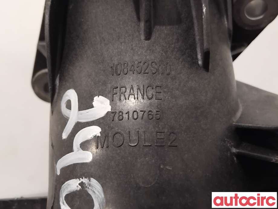 Luftslange innsug til BMW 5-Serie 2010-2017 (F10/F11) (F10/F11) (BMW|11617810765||7810765)