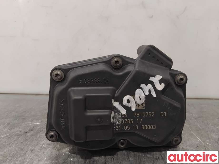 Spjeldhus til BMW 5-Serie 2010-2017 (F10/F11) (F10/F11) (BMW|13547810752|50836904)