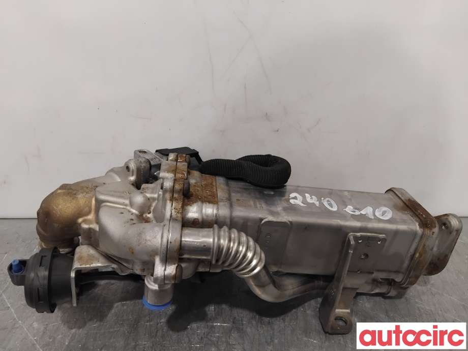 EGR-ventil til BMW 5-Serie 2010-2017 (F10/F11) (F10/F11) (BMW|11717822350||11717810871)