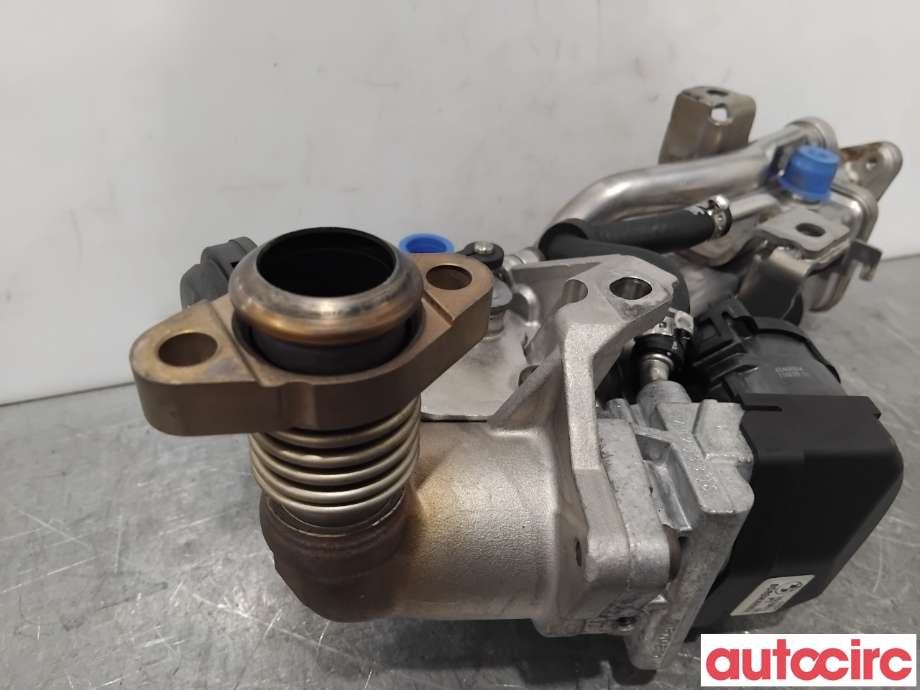 EGR-ventil til BMW 5-Serie 2010-2017 (F10/F11) (F10/F11) (BMW|11717822350||11717810871)