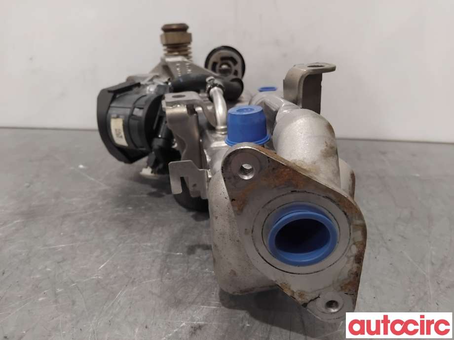 EGR-ventil til BMW 5-Serie 2010-2017 (F10/F11) (F10/F11) (BMW|11717822350||11717810871)