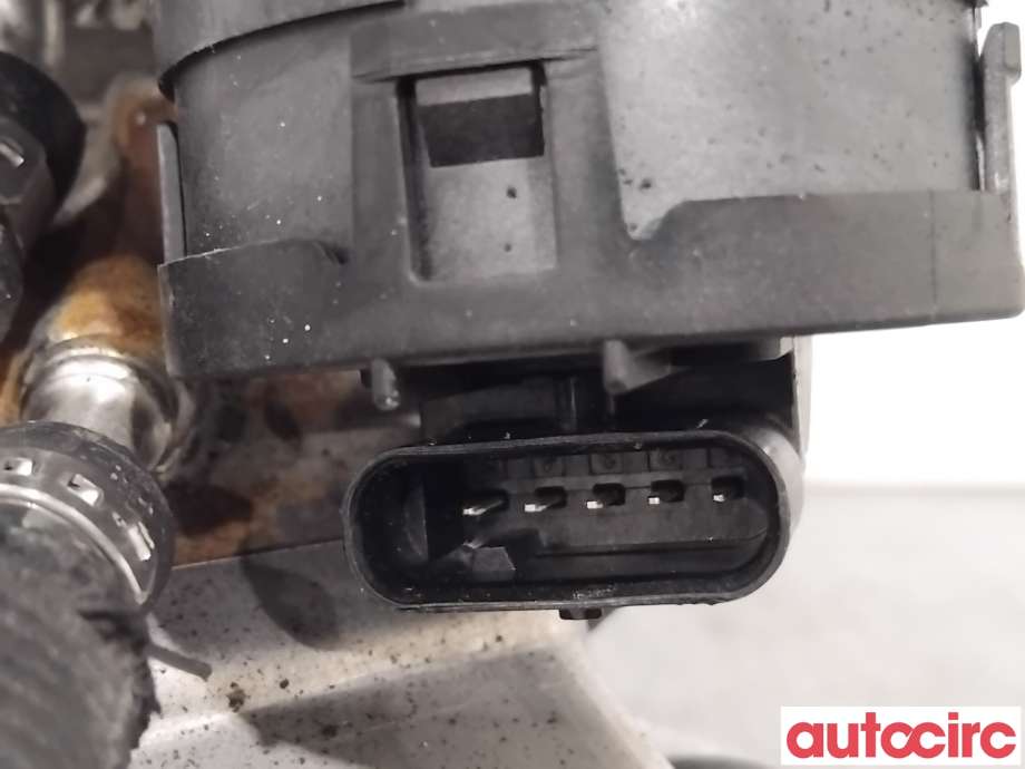 EGR-ventil til BMW 5-Serie 2010-2017 (F10/F11) (F10/F11) (BMW|11717822350||11717810871)