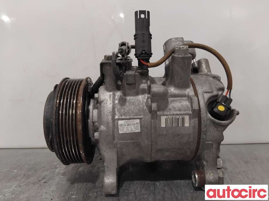 Aircondition kompressor til BMW 5-Serie 2010-2017 (F10/F11) (F10/F11) (BMW|64529223694|447260-4711)