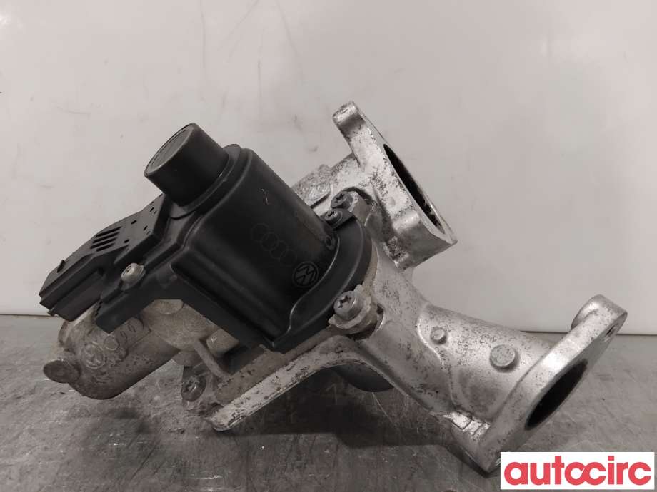 EGR-ventil til VW Caddy 2004-2010 (Type III, Fase 1)  (VOLKSWAGEN|03G131501N|700678040)