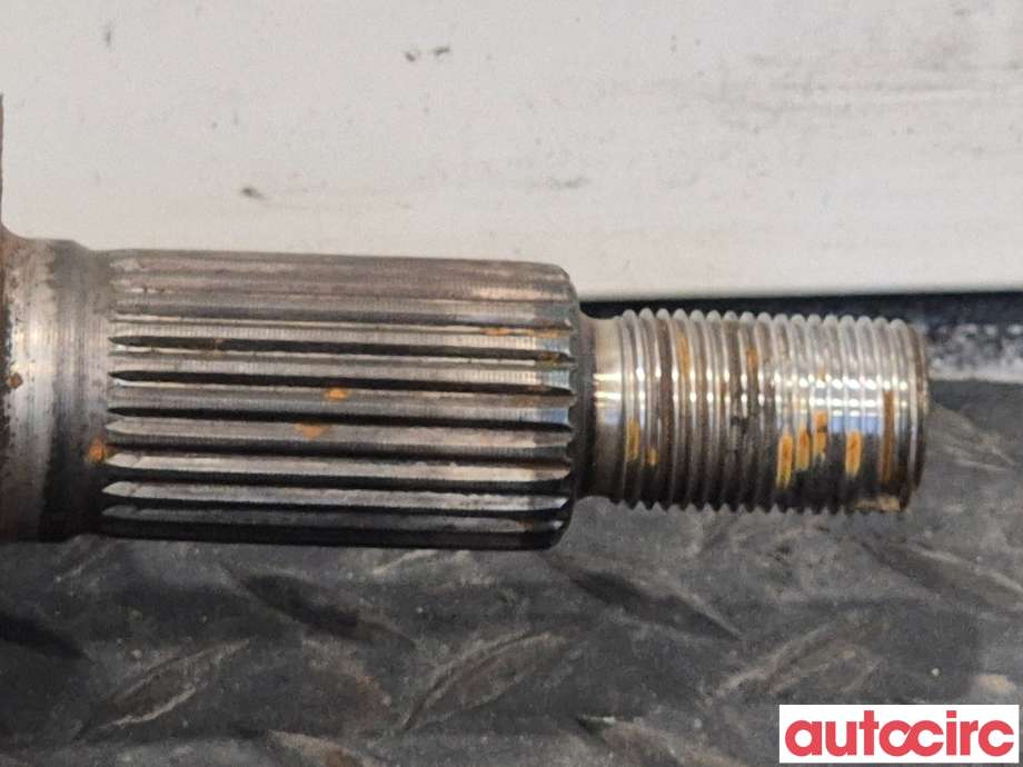 Drivaksel venstre foran til Suzuki Swift 2005-2010  (SUZUKI|44102-63J51|)