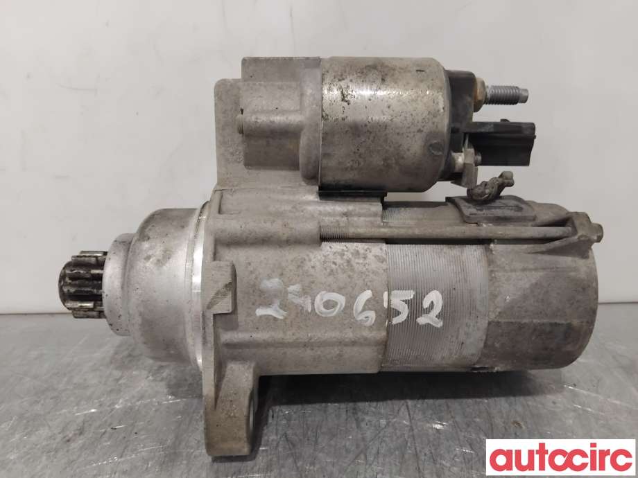 Starter diesel til VW Caddy 2004-2010 (Type III, Fase 1)  (VOLKSWAGEN|02M911024NX|TS18E3|02M911024N)