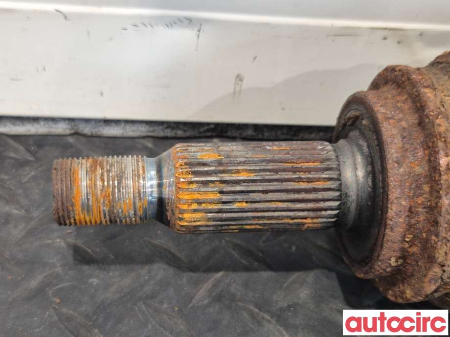 Drivaksel høyre bak til Citroën C4, Aircross 2012-2017  (CITROEN|1623868880||1608197980)