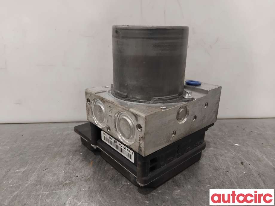 ABS sentral til BMW 3-Serie 2005-2011 (E90/E91/E92/E93) (E90/E91/E92/E93) (BMW|34516795394|0265236380|34516768550)