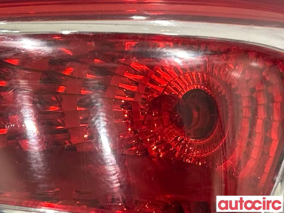 Baklykt høyre til Hyundai i10 2008-2013 (Type I)  (HYUNDAI|92402B9000)