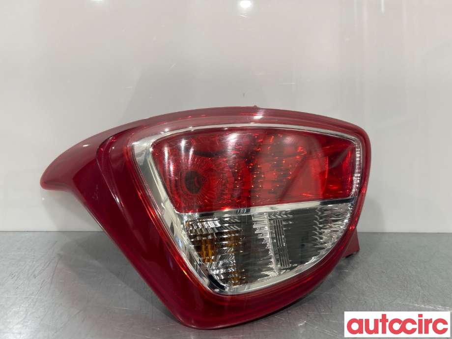 Baklykt venstre til Hyundai i10, 2008-2013 (Type I)  (HYUNDAI|92401B9000)