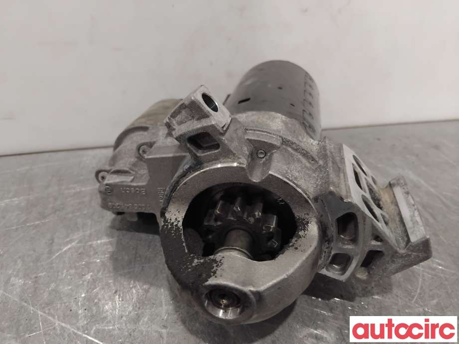 Starter diesel til BMW 3-Serie 2012-2018 (F30/F31/F34) (F30/F31/F34) (BMW|12418571905|0001148026|12418515795)