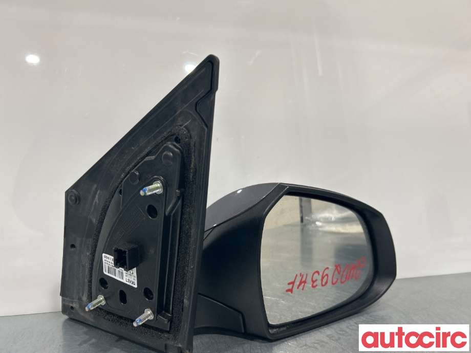 Speil høyre til Hyundai i10, 2008-2013 (Type I)  (HYUNDAI|87620B9040)