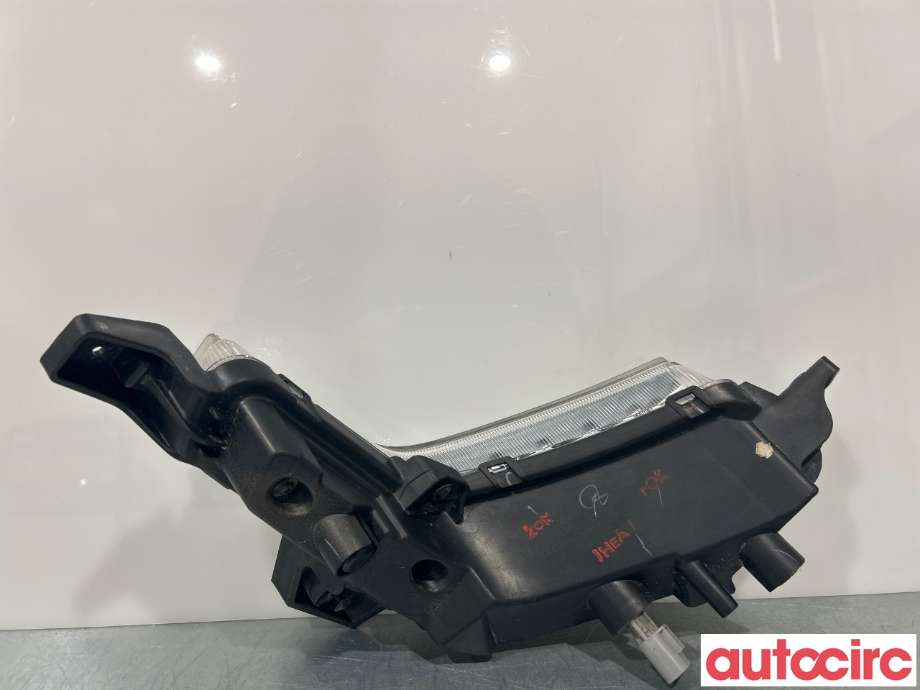 Blinklykt venstre til Hyundai i10 2008-2013 (Type I)  (HYUNDAI|92201B9010)