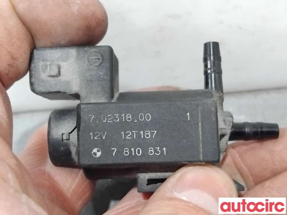 Vakuumventil til BMW 3-Serie 2012-2018 (F30/F31/F34) (F30/F31/F34) (BMW|11747810831|70231800|7810831)