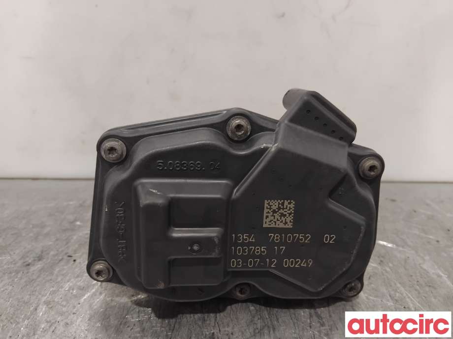 Spjeldhus til BMW 3-Serie 2012-2018 (F30/F31/F34) (F30/F31/F34) (BMW|13547810752|50836904)