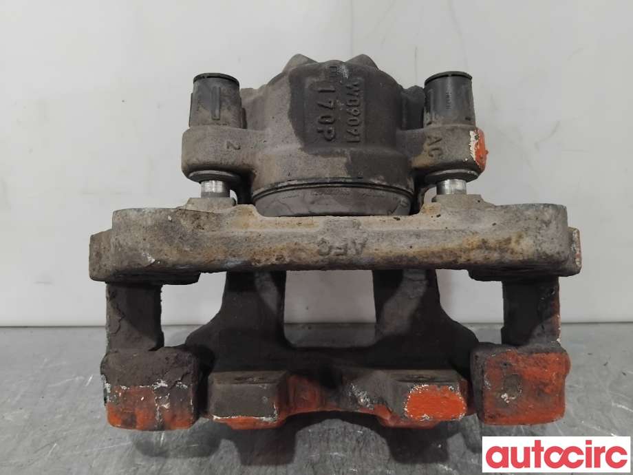 Bremsecaliper venstre foran til BMW 3-Serie 2012-2018 (F30/F31/F34) (F30/F31/F34) (BMW|34116850649|)