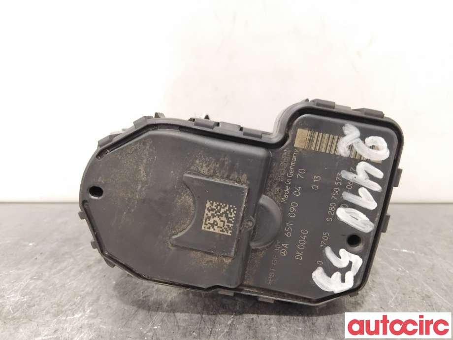Spjeldhus til Mercedes Vito 2014-->> (W447) (W447) (MERCEDES|A6510900470|0280750573)