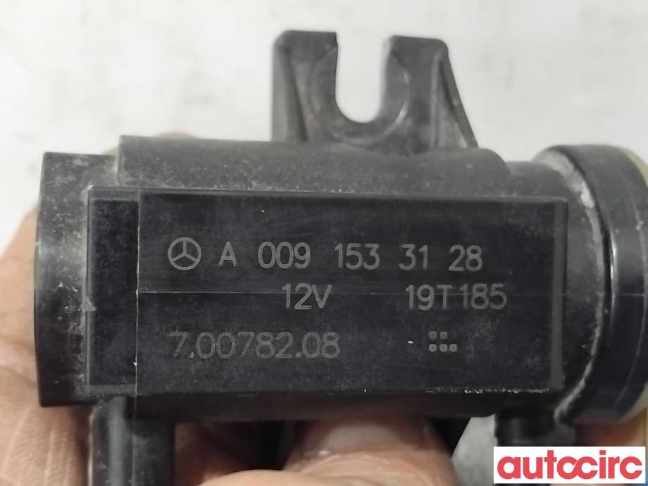 Vakuumventil til Mercedes Vito 2014-->> (W447) (W447) (MERCEDES|A0001531700|70078208|A0091533128)