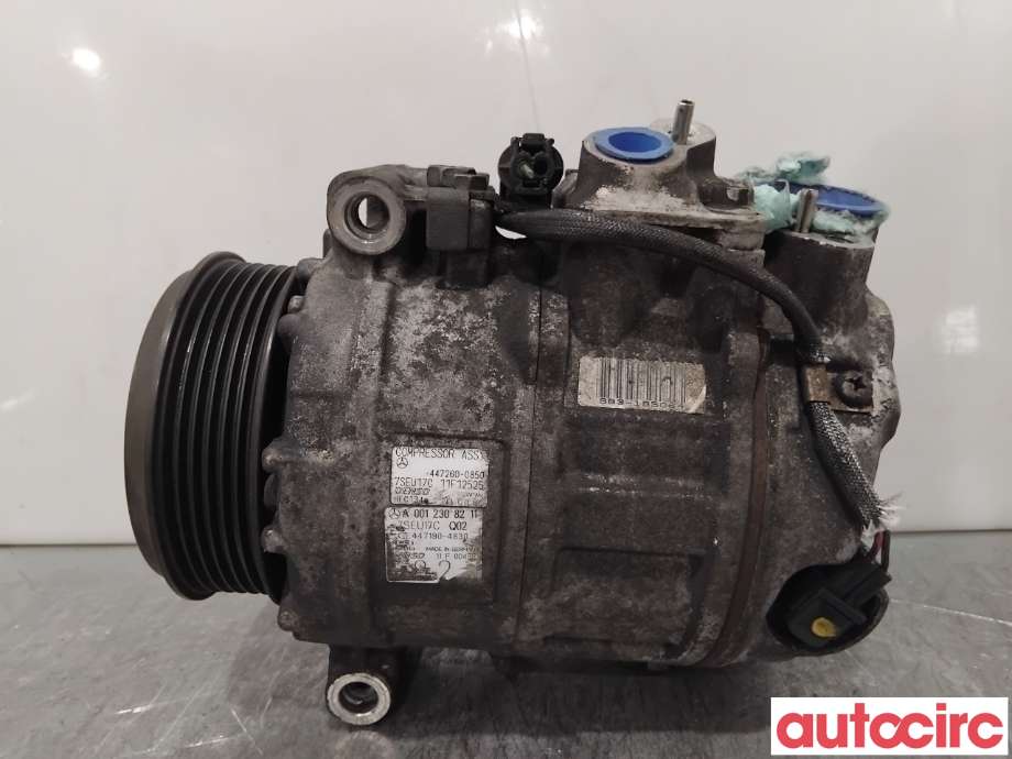 Aircondition kompressor til Mercedes ML 2005-2011 (W164) (W164) (MERCEDES|A0022305211|447190-4830|A0012308211)