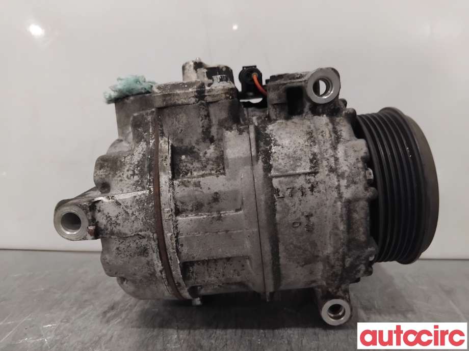Aircondition kompressor til Mercedes ML 2005-2011 (W164) (W164) (MERCEDES|A0022305211|447190-4830|A0012308211)
